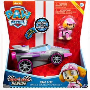 PAW Patrol, Ready, Race, Rescue Skye’s Race & Go